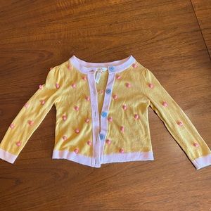 Matilda Jane cardigan